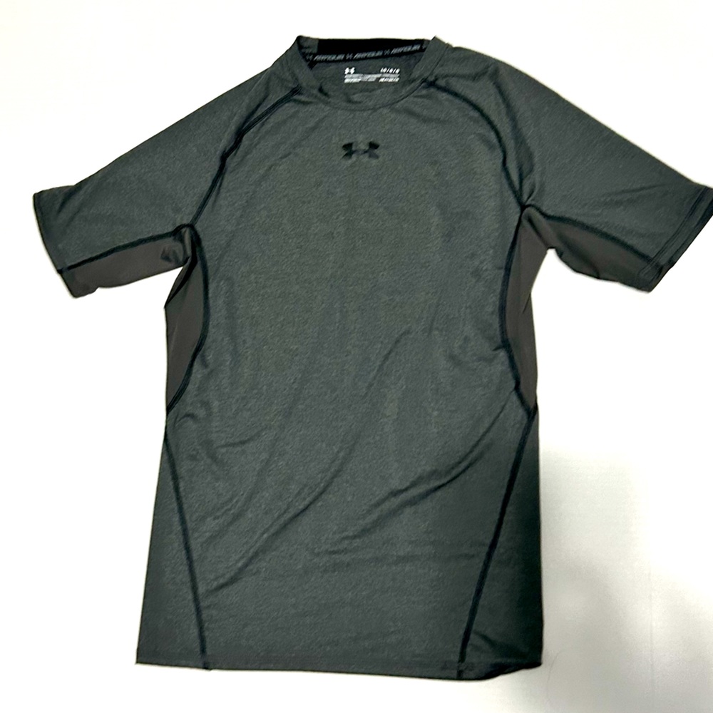 Under Armour compression shirt
